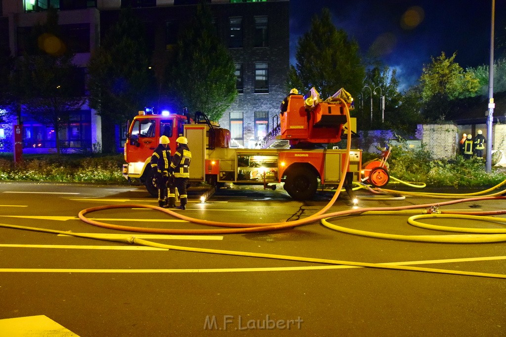 Feuer 2 ehemalige Disco Koeln Porz Wahn Heidestr P179.JPG - Miklos Laubert